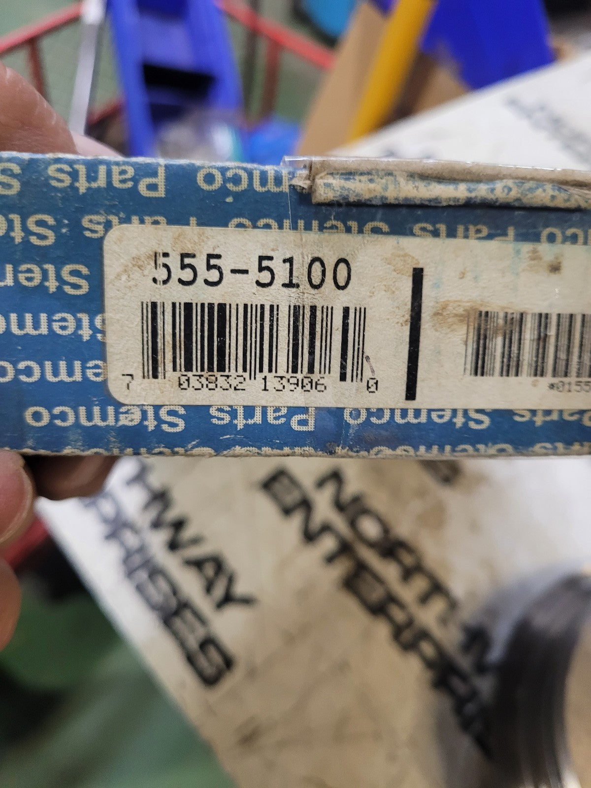 Stemco 555-5100 UNIVERSAL AXLE TOOL HEAD