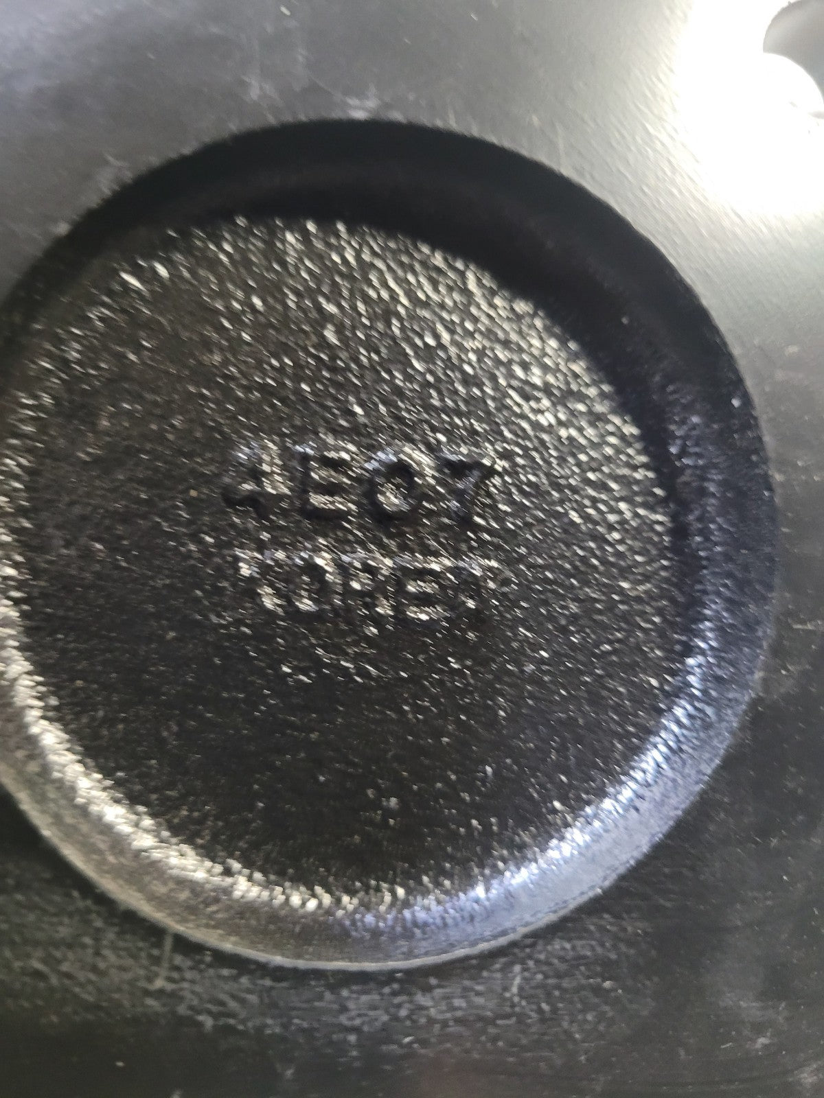 4302320 EATON COVER, BEARING, AUXILIARY COUNTER SHAFT