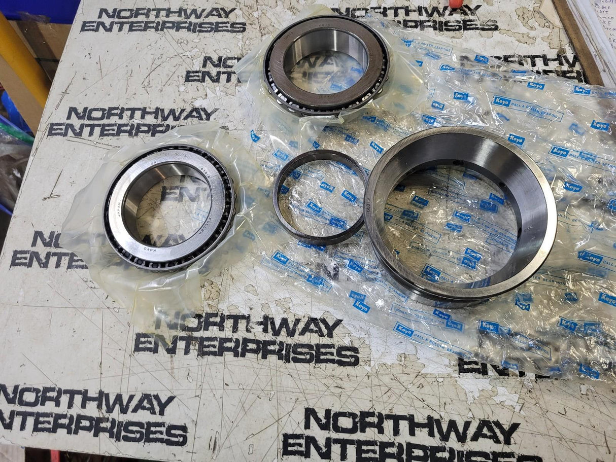 Fuller 5556503BOX Auxiliary Transmission Main Shaft Bearing Tapered Roller