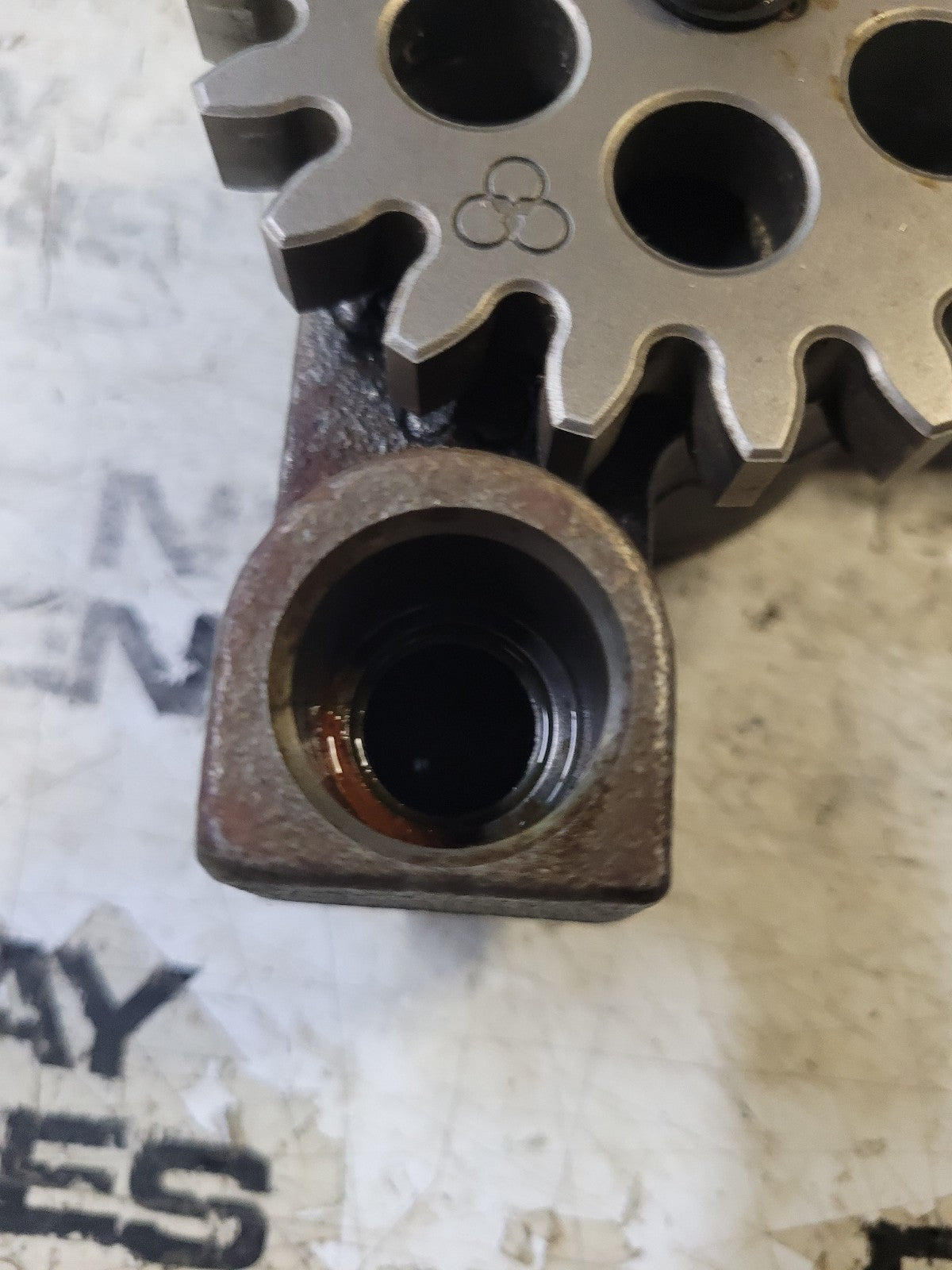 FUL K-3367 OIL PUMP (FULLER TRANSMISSION)
