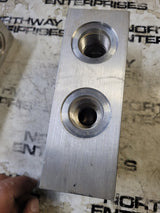 0JF6-A2 SUN HYDRAULIC MANIFOLD