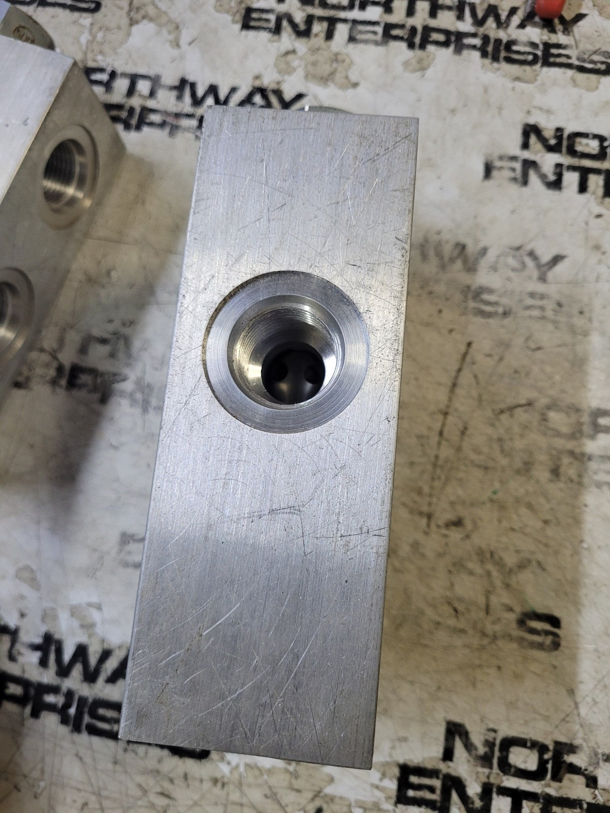 0JF6-A2 SUN HYDRAULIC MANIFOLD