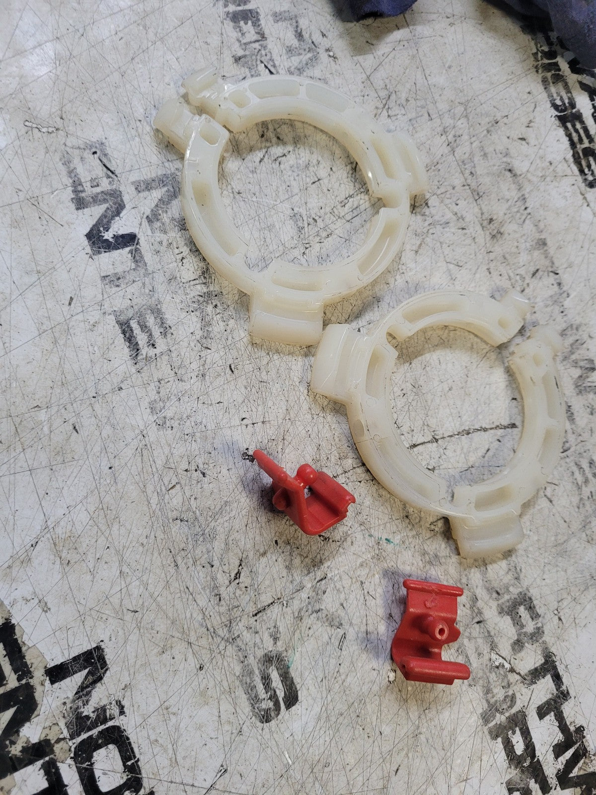 921-1200 WEASLER BEARING GUARD