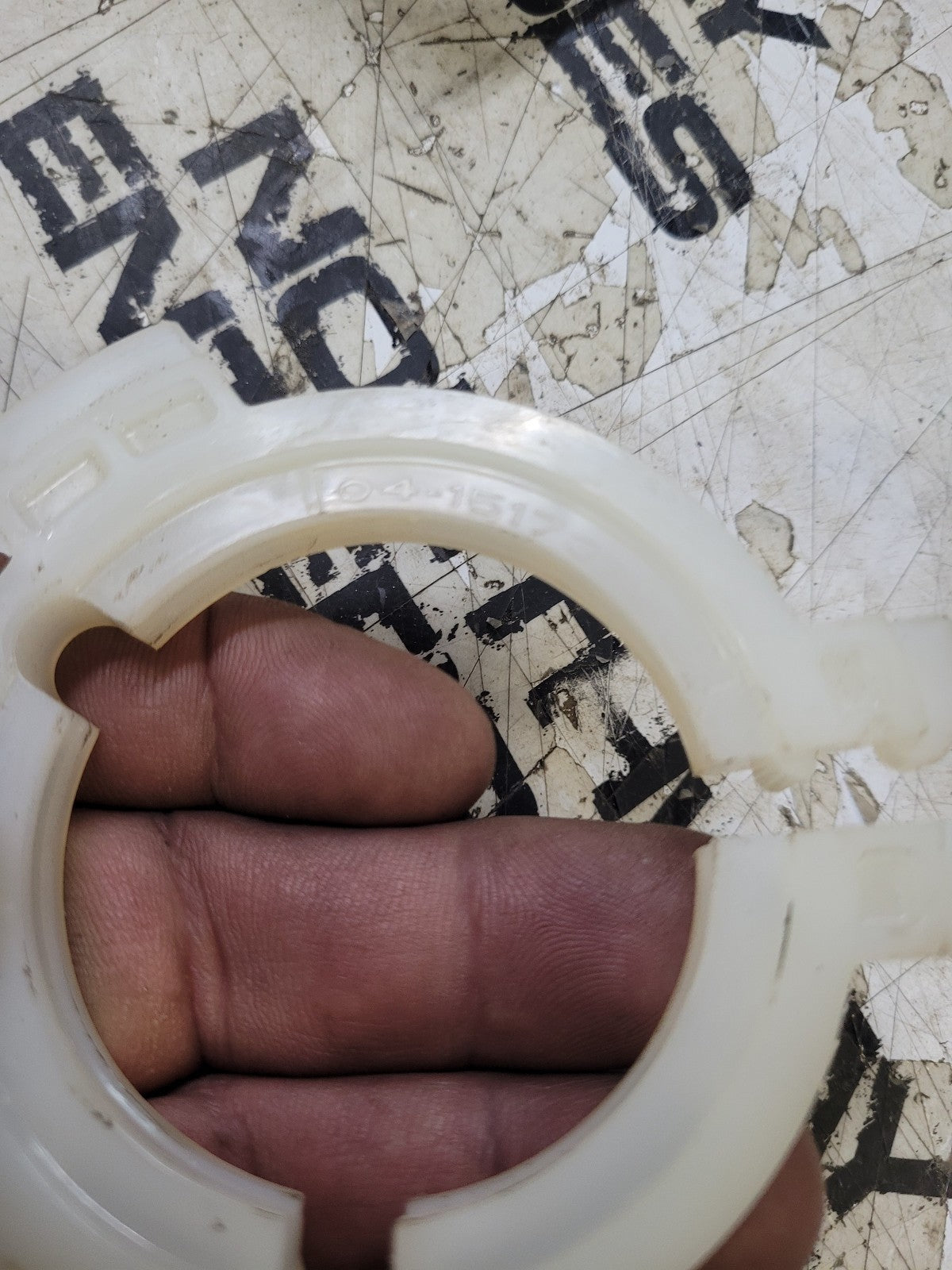 921-1200 WEASLER BEARING GUARD