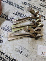 LOT OF 3 LATCHES Knappco Latch Kit 3519 pelican