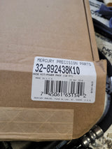 Mercury Boat Power Steering Hoses 32-892438K10 | 10 Ft Hydraulic (Kit)