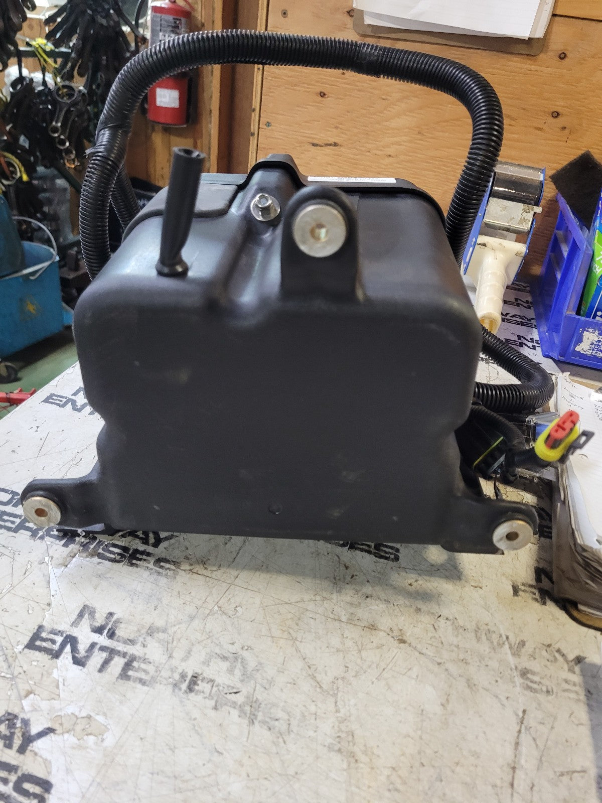 NEW Mercury Verado Power Steering Pump 8M0131261