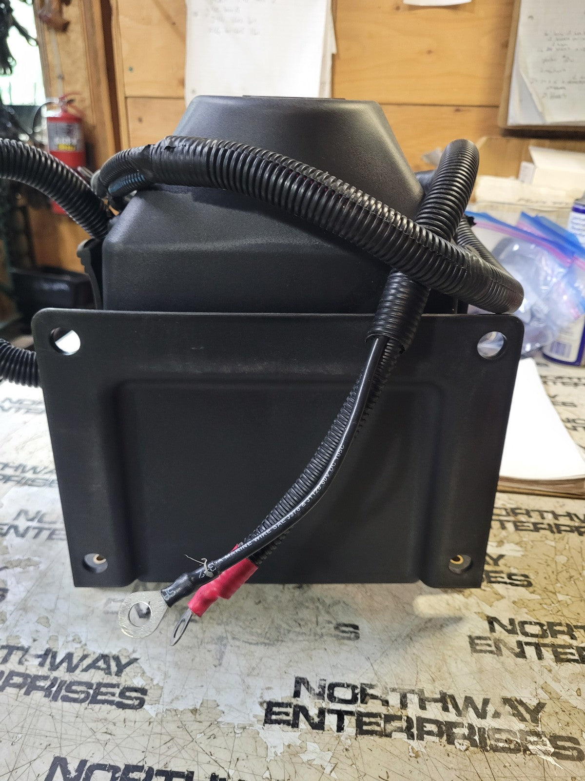 NEW Mercury Verado Power Steering Pump 8M0131261