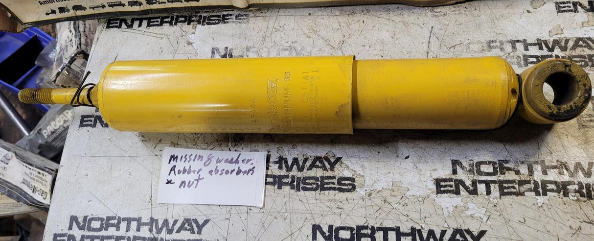 AMS65444 For Peterbilt 359 579 330 320 337 348 365 587 Monroe Rear Shock Absorbe