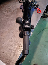 Mercury Outboard 98-8M0159449 Tiller Arm Conversion Kit 40-60 HP WITH CCM