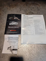 Mercury Outboard 98-8M0159449 Tiller Arm Conversion Kit 40-60 HP WITH CCM