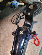 Mercury Outboard 98-8M0159449 Tiller Arm Conversion Kit 40-60 HP WITH CCM