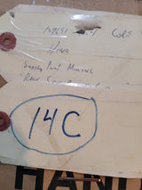 22000-8521 107691-3104 ZEXEL INJECTION PUMP Zexel TICS Fuel Injection Pump