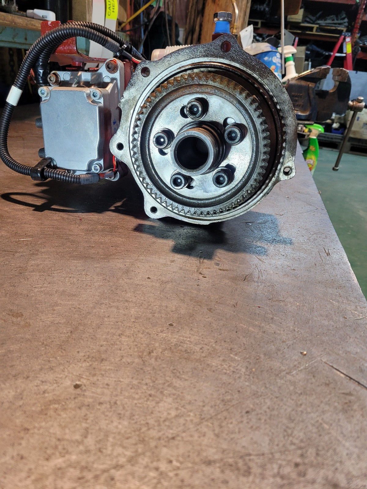 22000-8391 107491-3040 ZEXEL INJECTION PUMP Zexel TICS Fuel Injection Pump