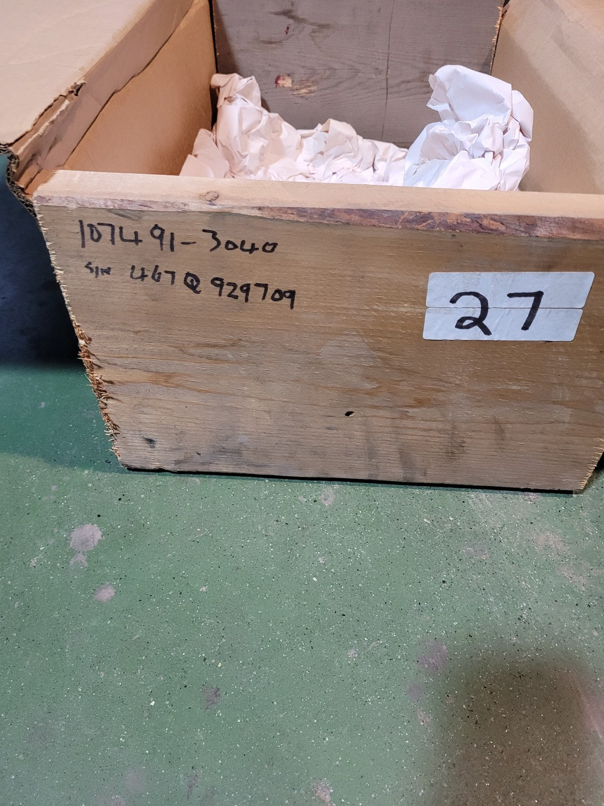 22000-8391 107491-3040 ZEXEL INJECTION PUMP Zexel TICS Fuel Injection Pump