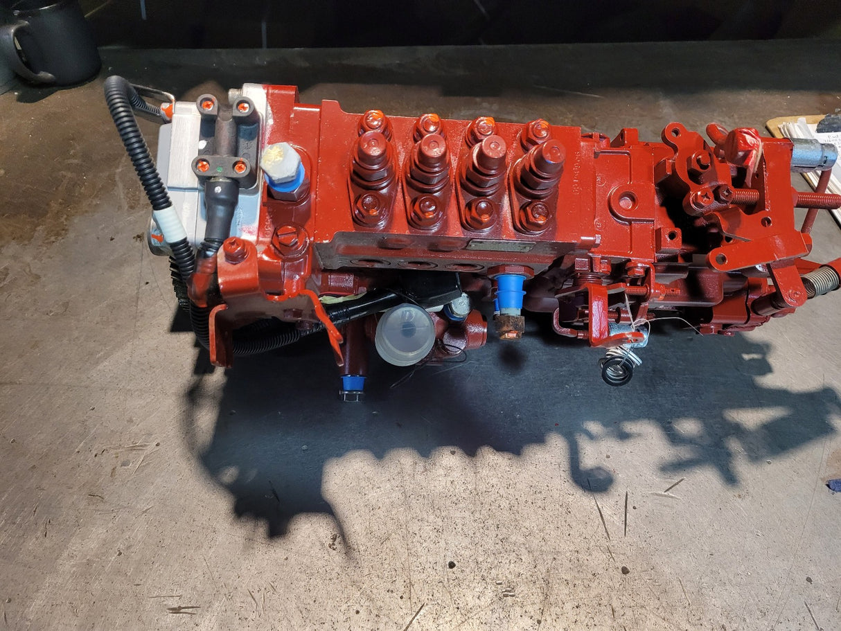 22000-8391 107491-3040 ZEXEL INJECTION PUMP Zexel TICS Fuel Injection Pump