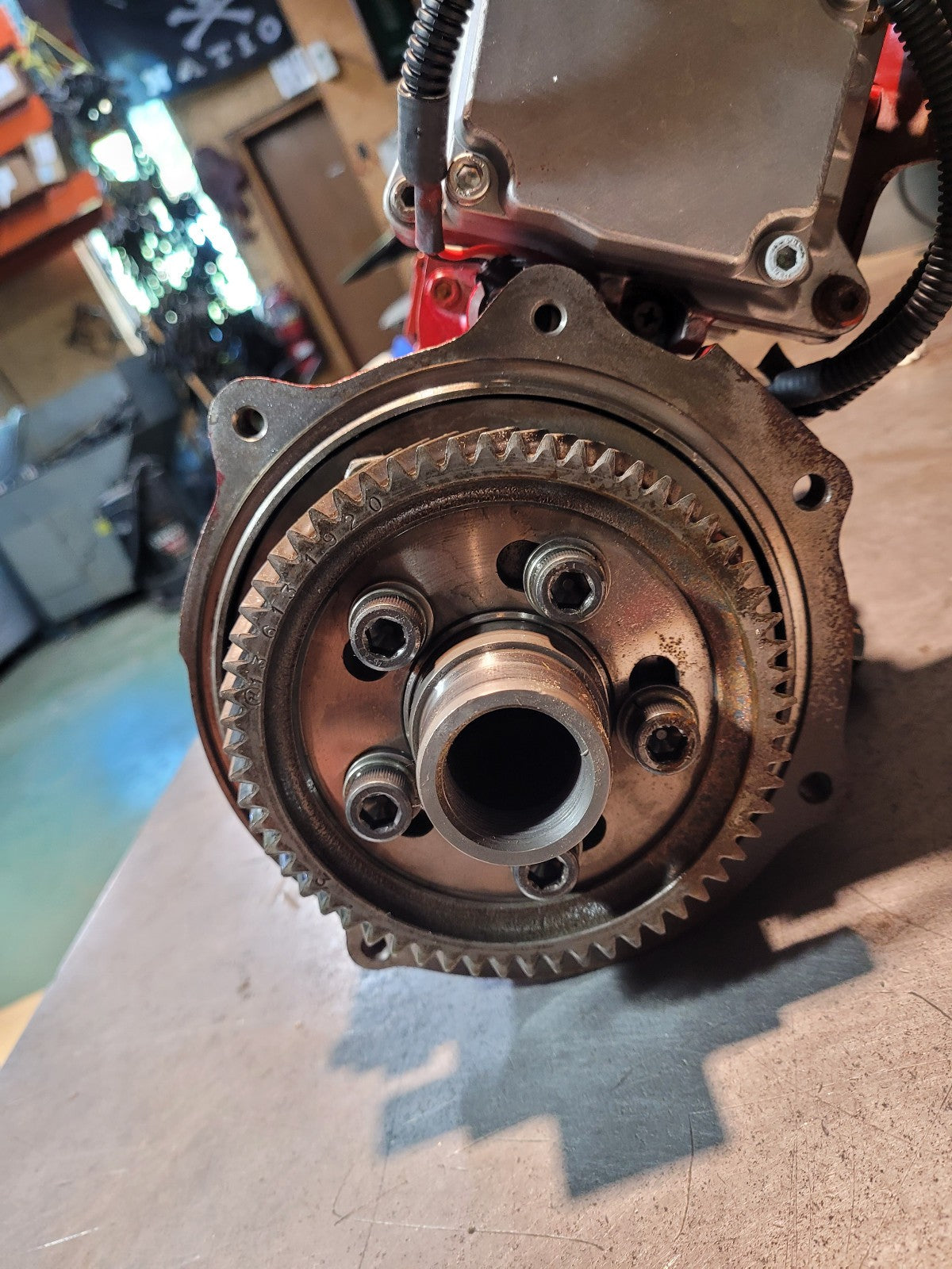 22000-8391 107491-3040 ZEXEL INJECTION PUMP Zexel TICS Fuel Injection Pump