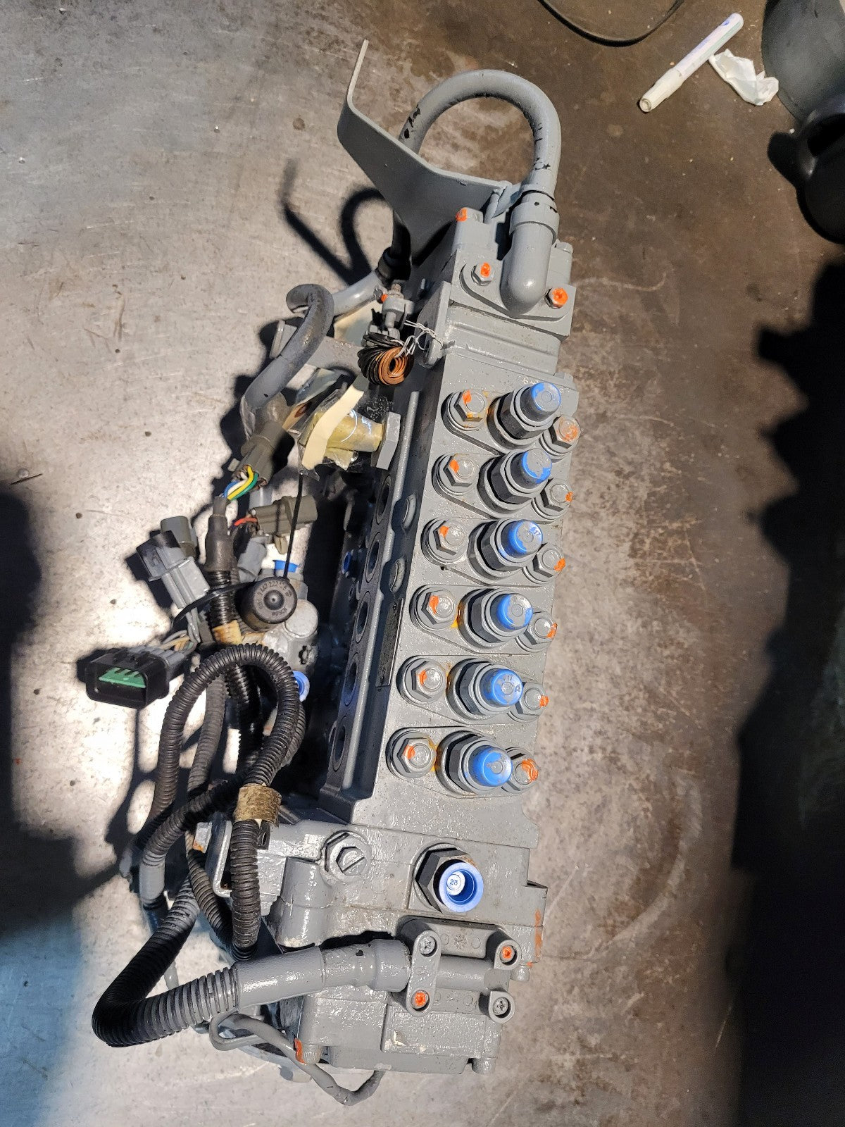 107691-2625 ZEXEL INJECTION PUMP ME170202