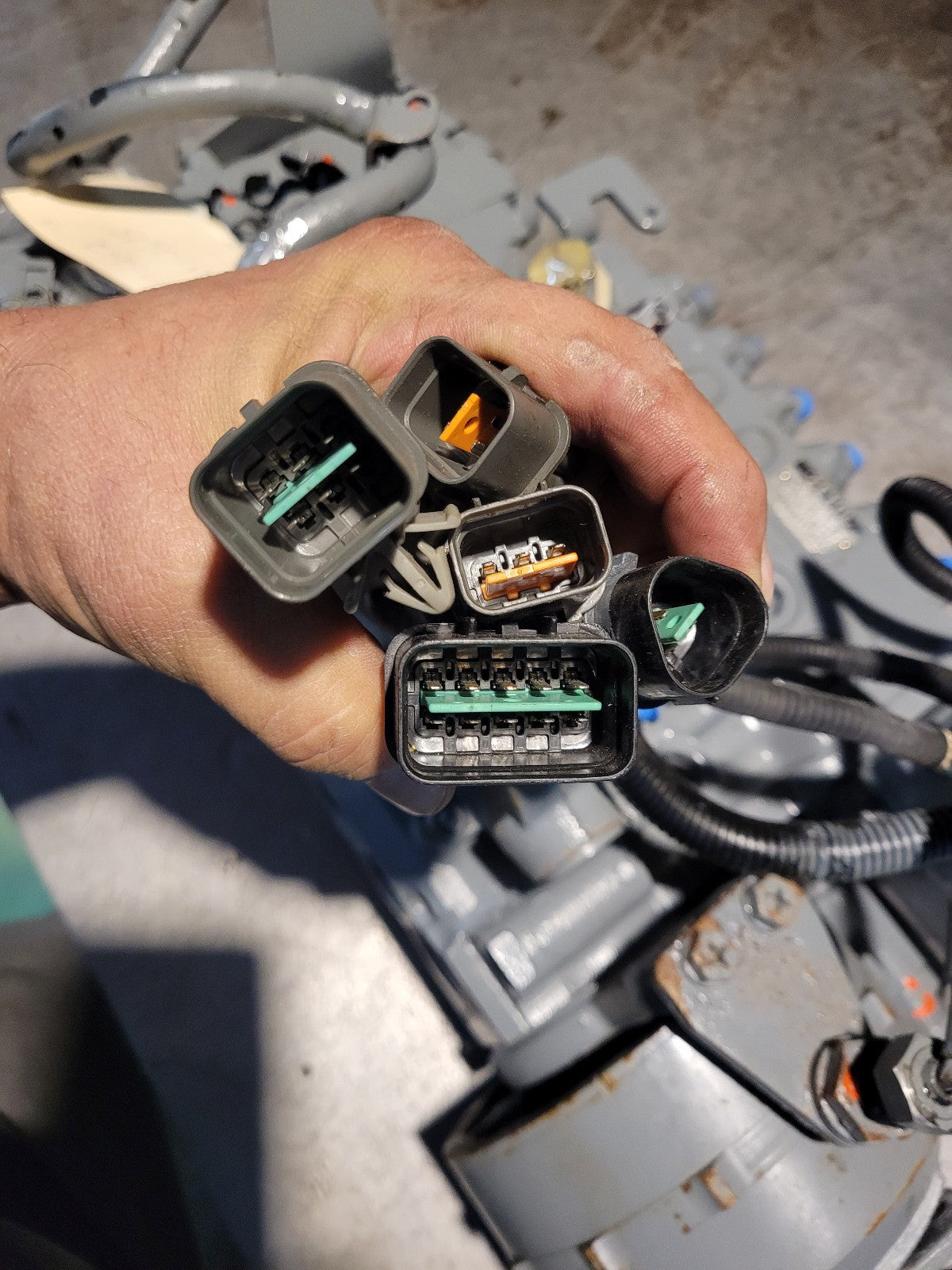 107691-2625 ZEXEL INJECTION PUMP ME170202