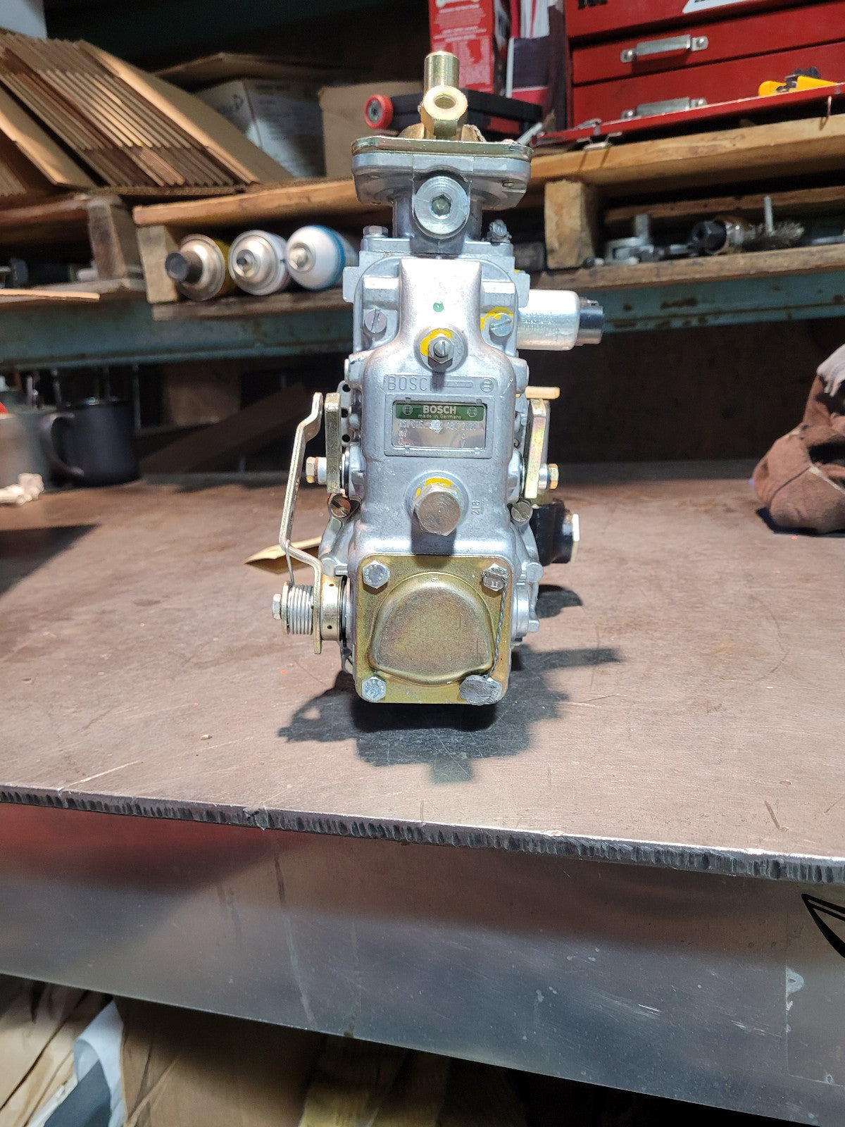 0400876320 BOSCH INJECTION PUMP PES6A-RS2591 2924548