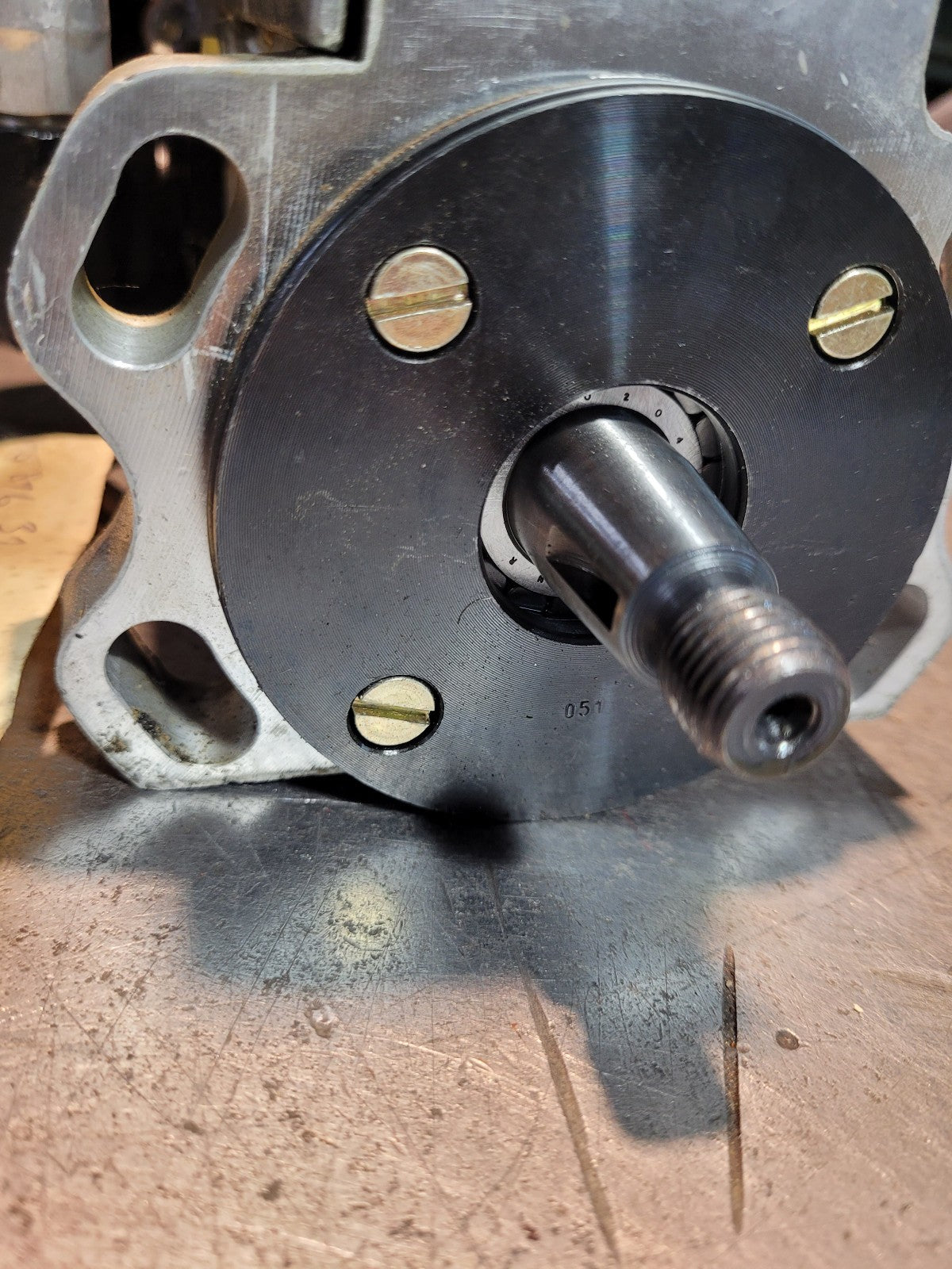 0400876320 BOSCH INJECTION PUMP PES6A-RS2591 2924548