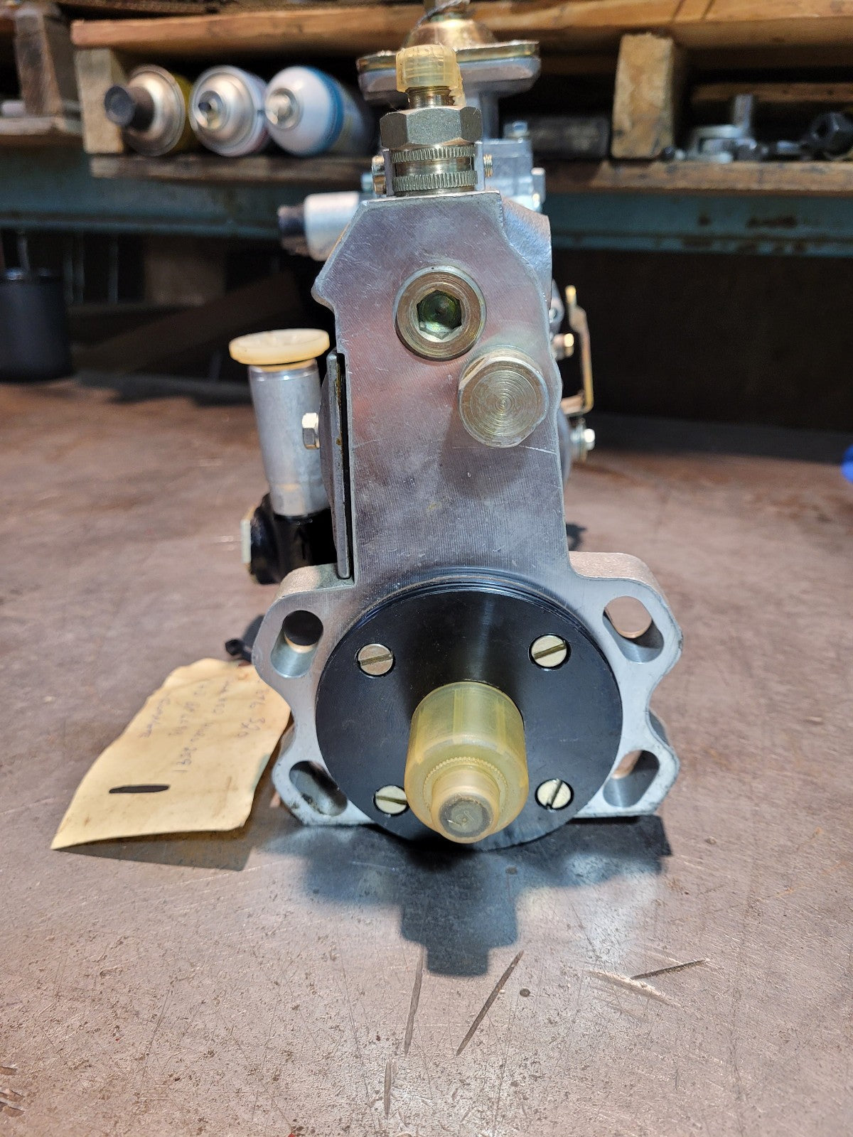 0400876320 BOSCH INJECTION PUMP PES6A-RS2591 2924548