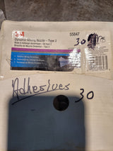 (30/Pack) 3M 55847 Dynamic Mixing System Nozzles