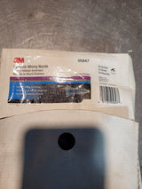 3M 05847 Dynamic Mixing System Nozzle 49 Pieces For Fillers & Glazes