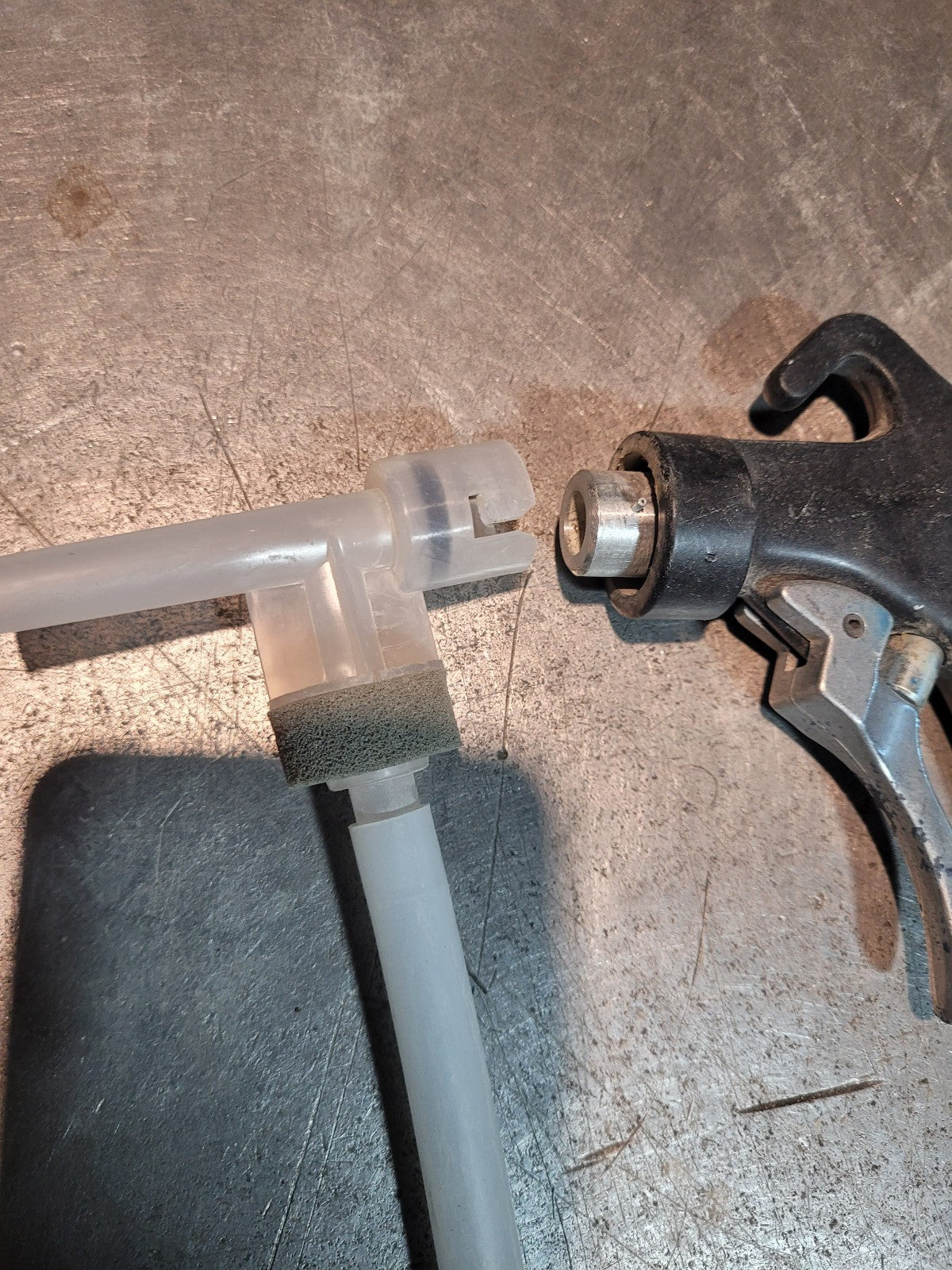 3M™ No Cleanup Applicator Gun 08801