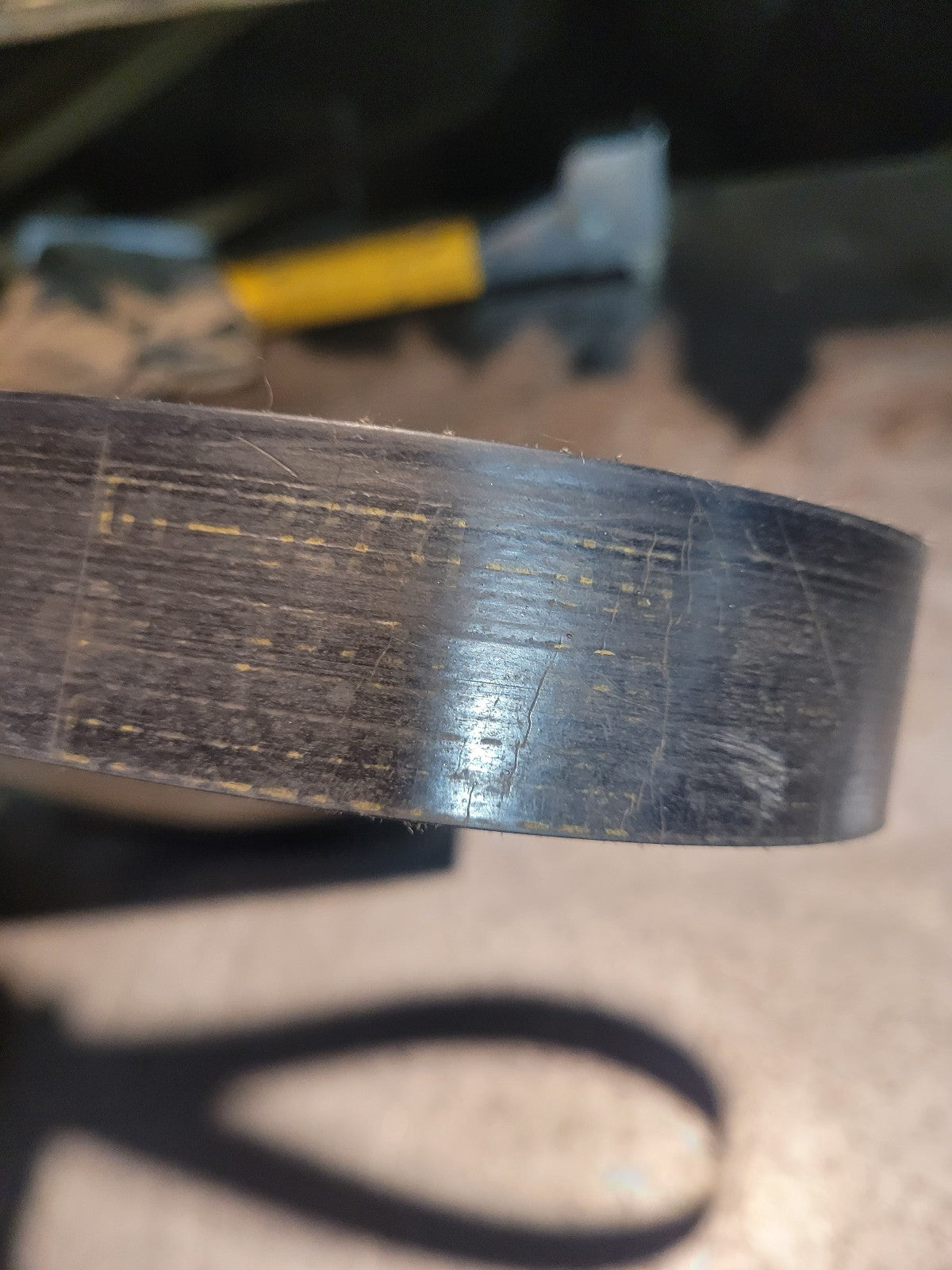 01-32731-635 ALLIANCE BELT PETERBILT