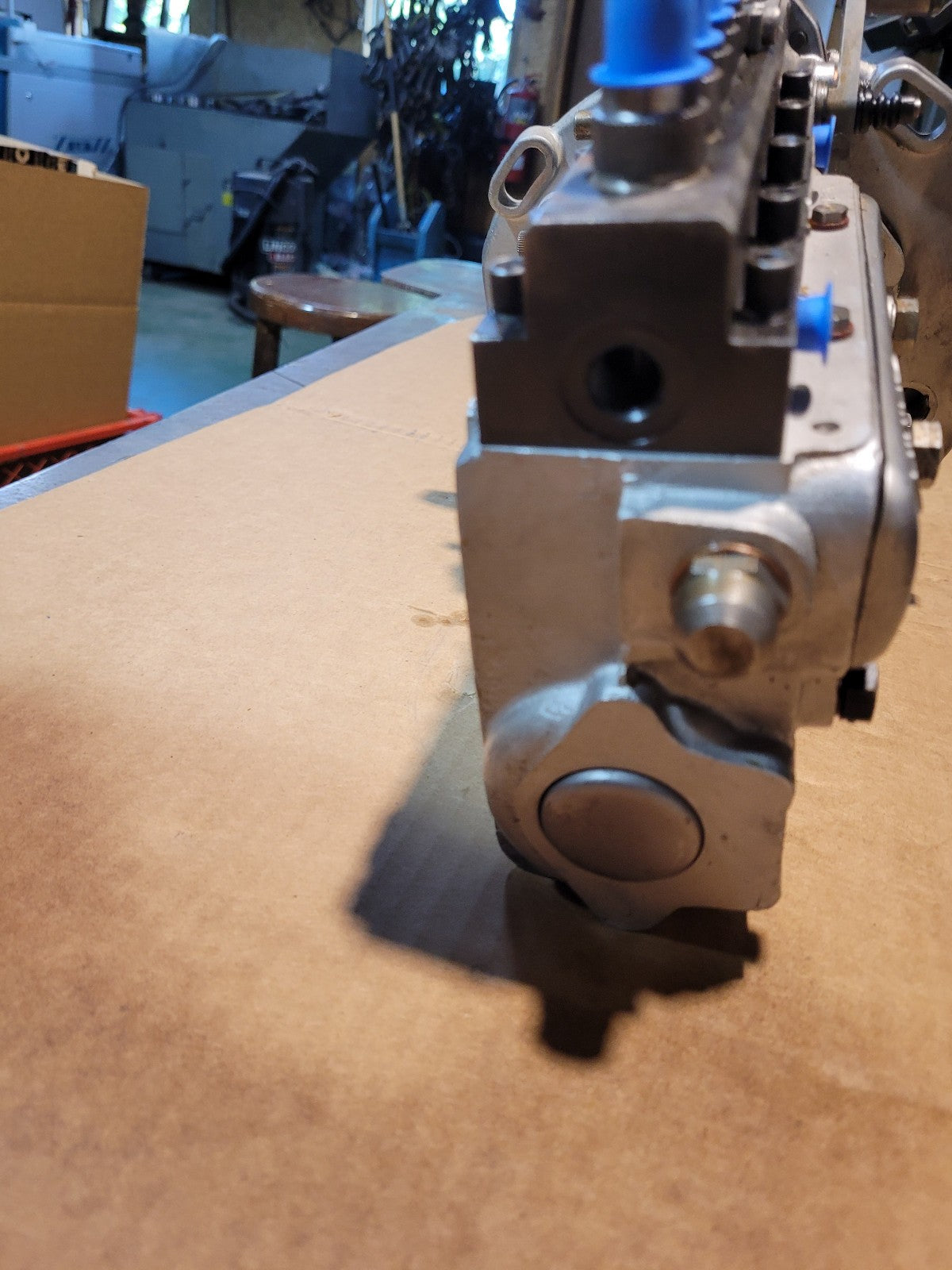 P5369-7B P53697/B PXO3280R Minimec Injection Pump CAV P5369