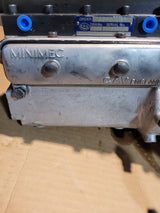 P5369-7B P53697/B PXO3280R Minimec Injection Pump CAV P5369