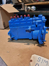 P4635 SIMMS 6 CYLINDER INJECTION PUMP