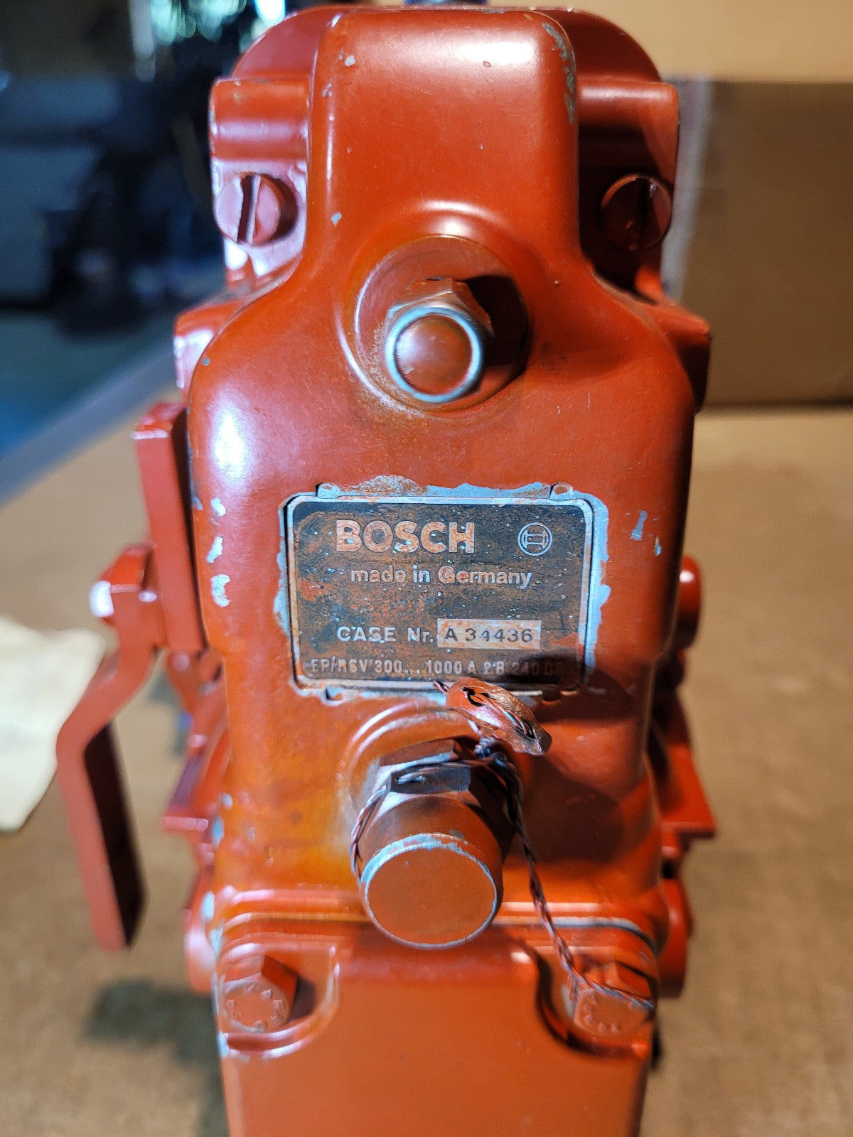 0400-876-046 0400876046 BOSCH Case 1030 Injection Pump