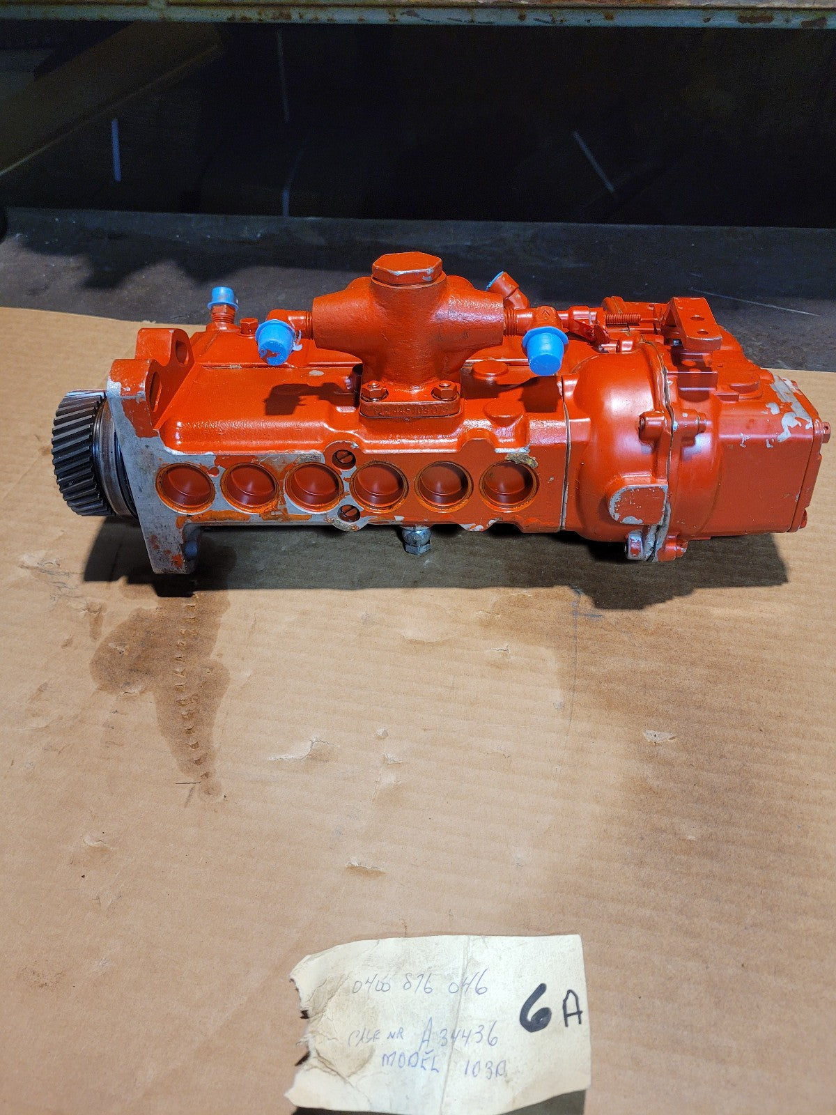 0400-876-046 0400876046 BOSCH Case 1030 Injection Pump