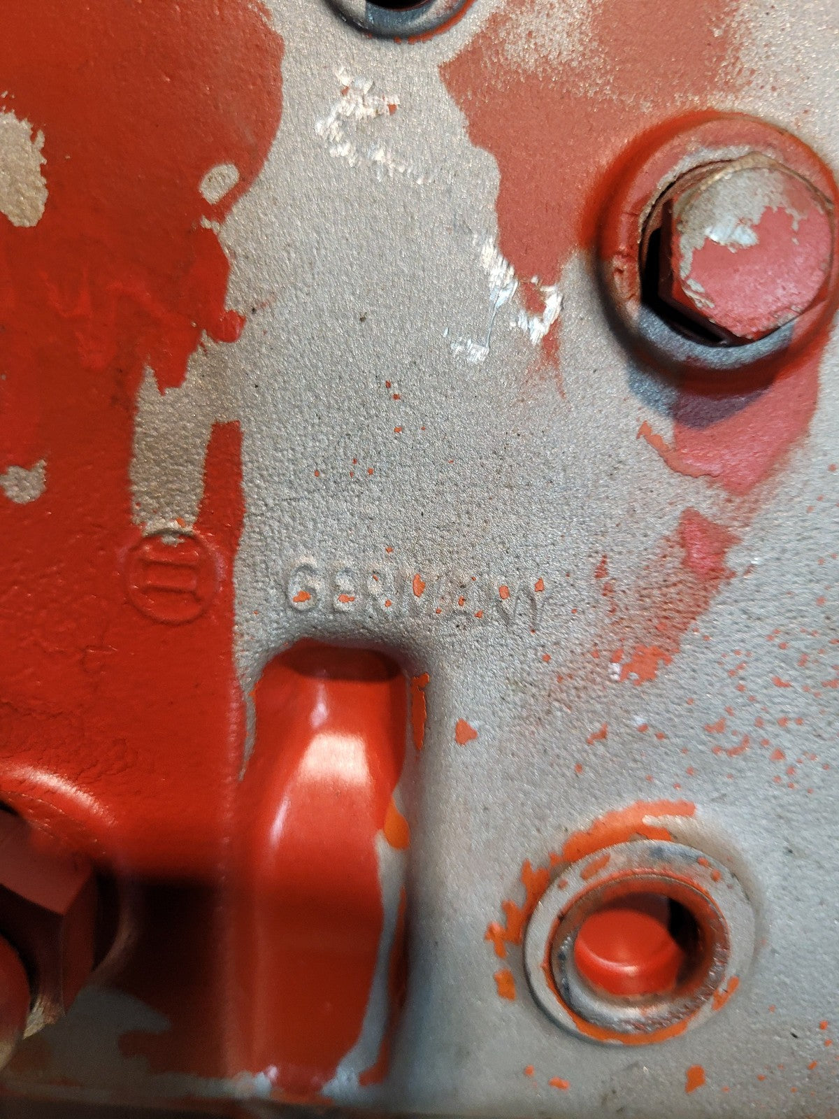 0400-876-046 0400876046 BOSCH Case 1030 Injection Pump