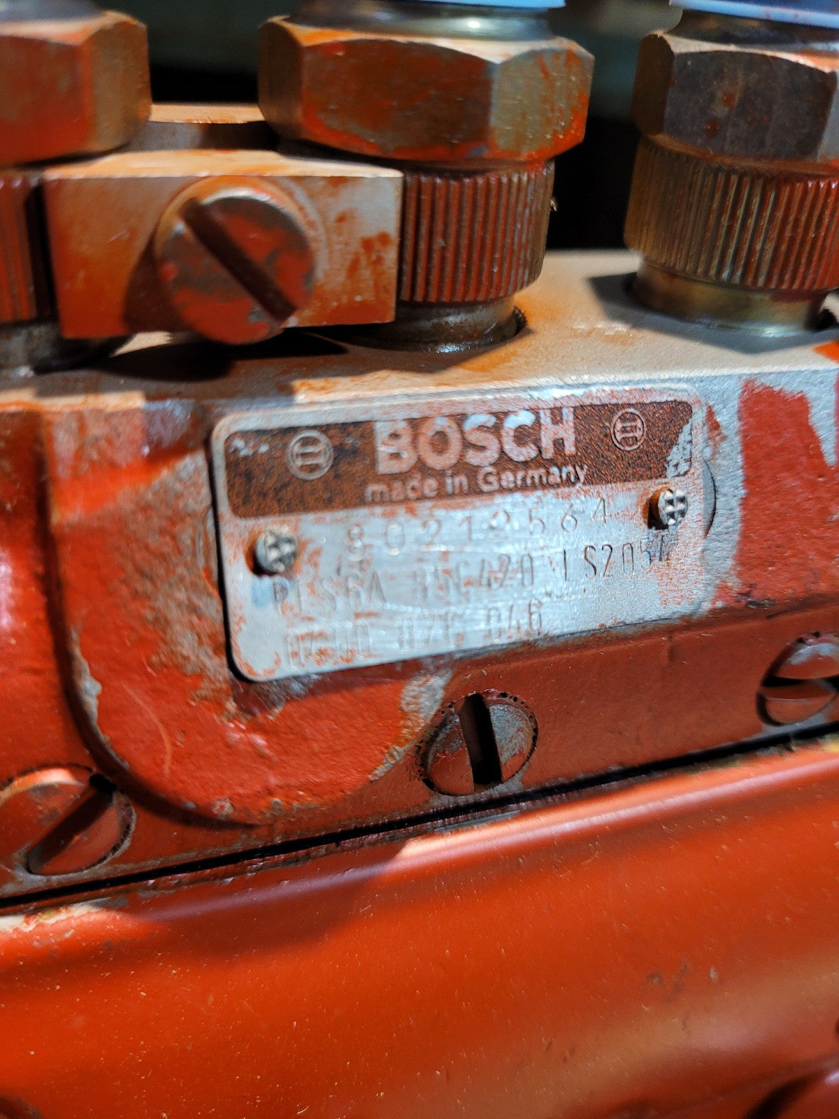 0400-876-046 0400876046 BOSCH Case 1030 Injection Pump