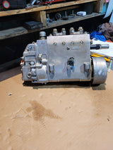 DIESEL KIKI B292750 2451-435 5423-040 ADJUSTED 400 B RPM  BQ26A12NP116 4CYL