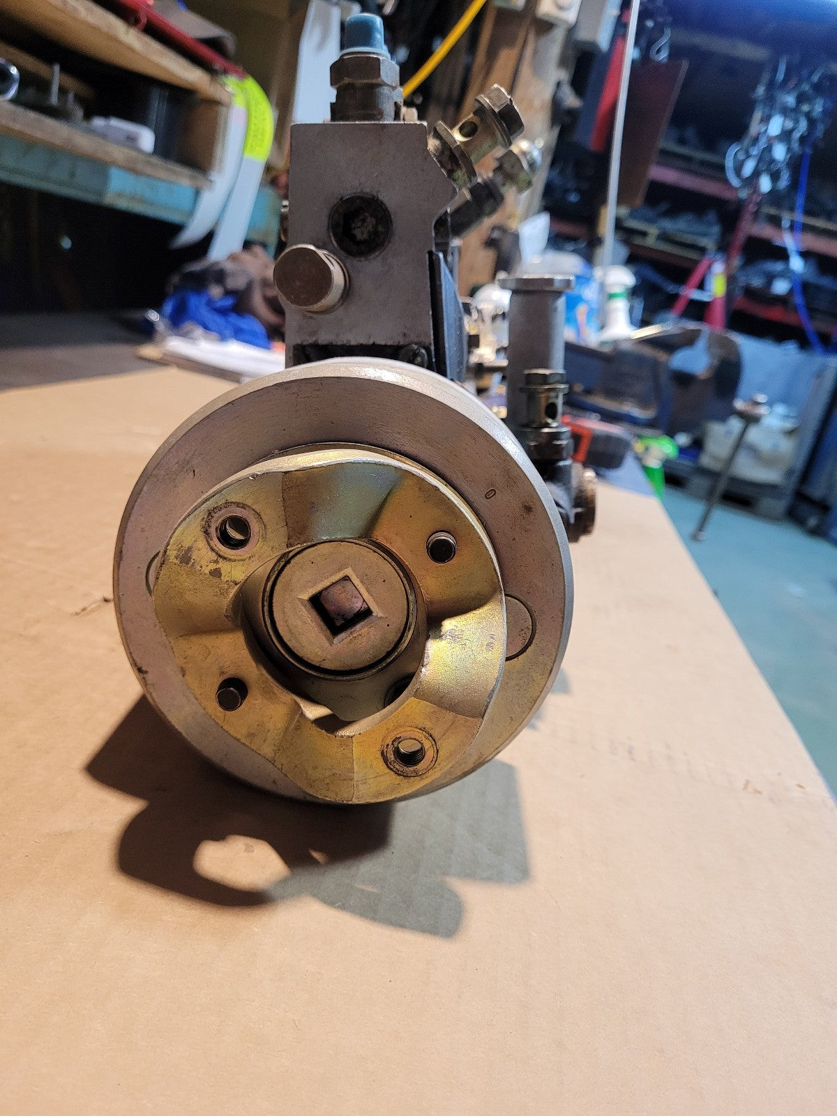 DIESEL KIKI 101602-4991 7461 583816 101060-3140 INJECTION PUMP