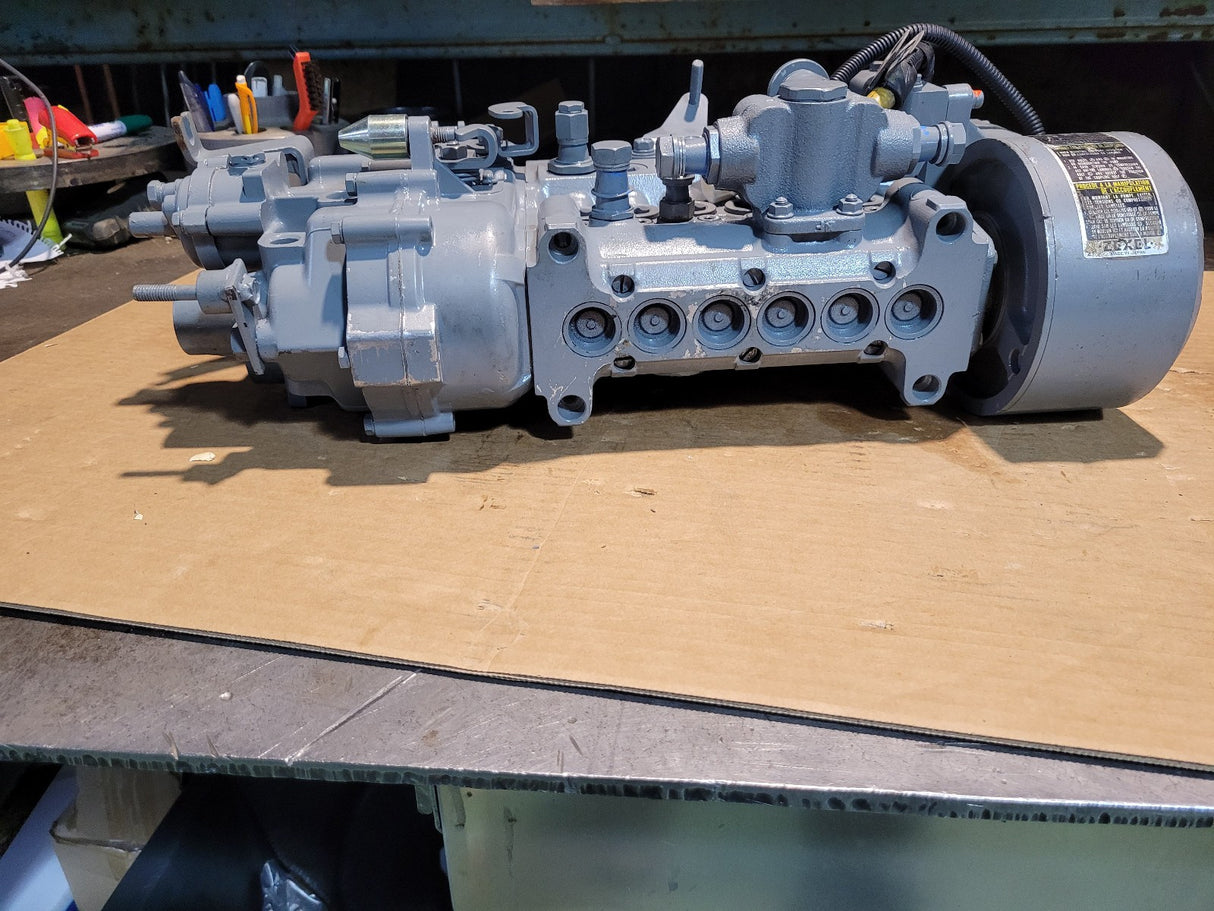 ZEXEL 107691-3121 2200-9481 761R964871 107069-0230 INJECTION PUMP