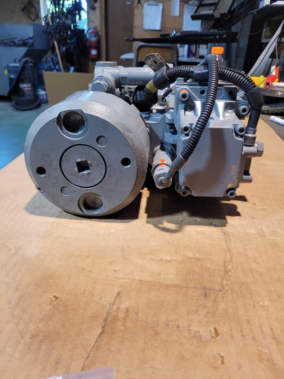 ZEXEL 107691-3121 2200-9481 761R964871 107069-0230 INJECTION PUMP