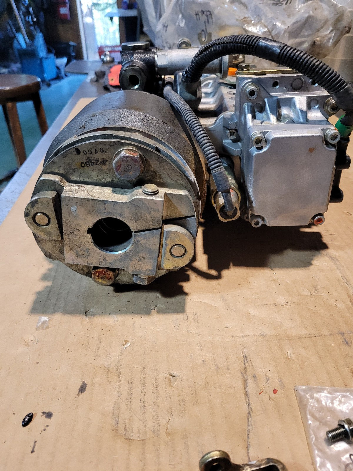 ZEXEL 107691-3234 22040-1060 970t942160 107069-0921 injection Pump