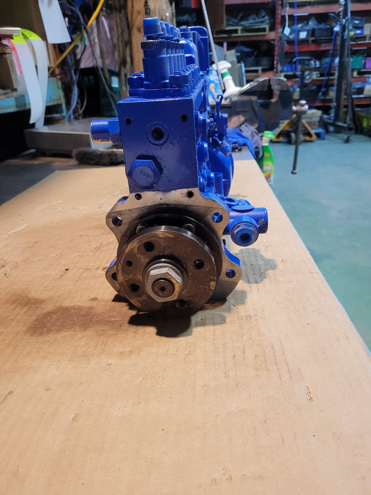 BOSCH 0 402 046 857 0402046857 PES6P110A320L S3330 66200 12569 RQV350 1250PA1126