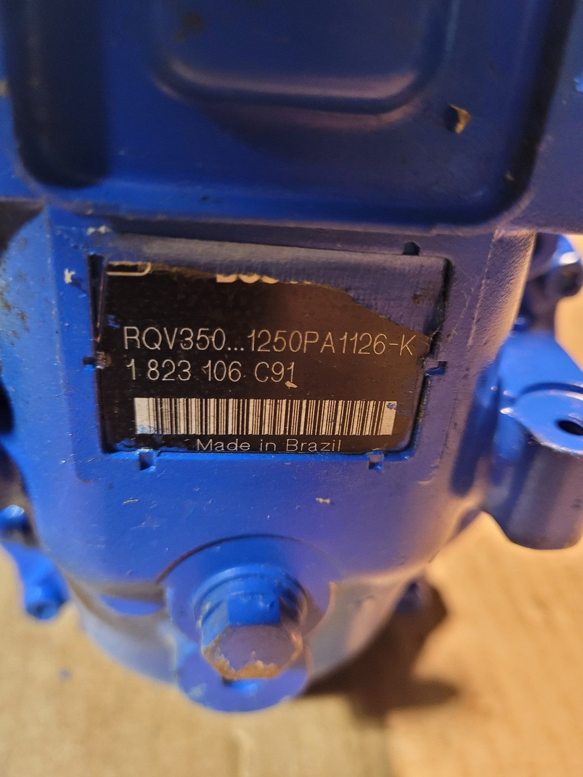 BOSCH 0 402 046 857 0402046857 PES6P110A320L S3330 66200 12569 RQV350 1250PA1126