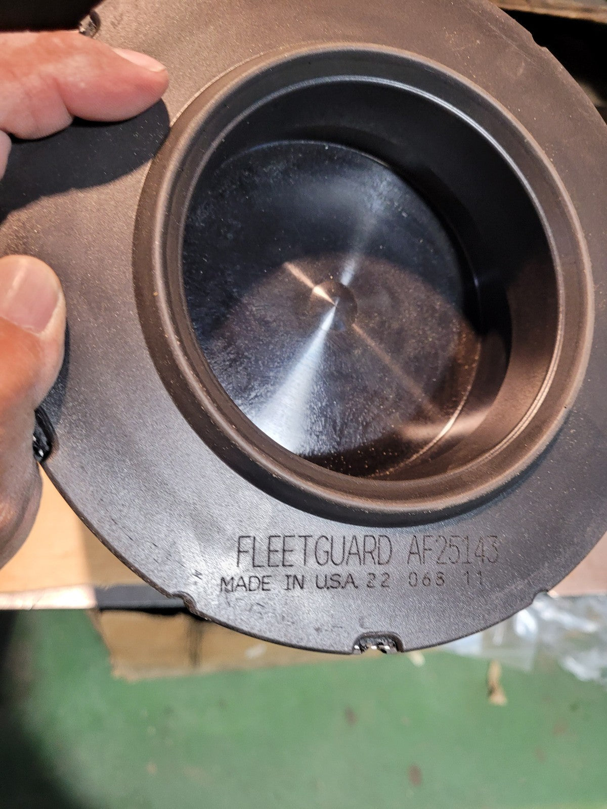 AF25143 FLEETGUARD AIR FILTER REPLACES RS5489 93613 SA16627