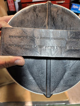 AF26402 FLEETGUARD AIR FILTER CROSS  RS3999, 2453819, P782109