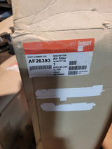 AF26393 FLEETGUARD AIR FILTER CROSS   46818 LAF9101 AF2384 P778972 RS3922