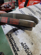 C70 V-belt 7/8 x 74in Vbelt JASON UNIMATCH