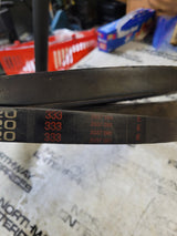 C120 BESTORQ 7/8 IN OD, 17/32 IN DEPTH, 124 INCH OUTSIDE LENGTH, 1 BAND