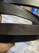 CP225 CARLISLE BELT 229" x 0.875" x 0.625"
